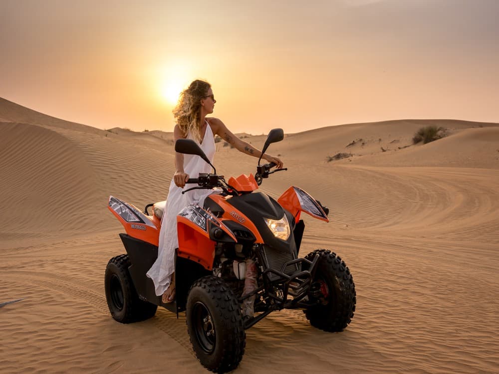 Desert Safari in Hurghada