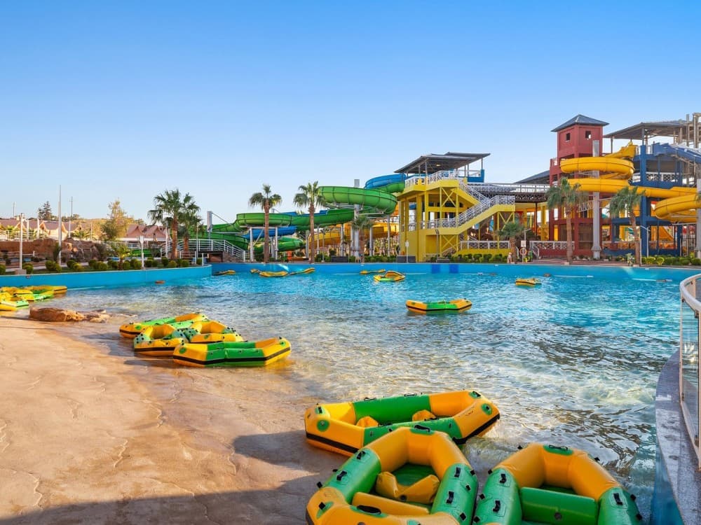 Jungle Aqua Park