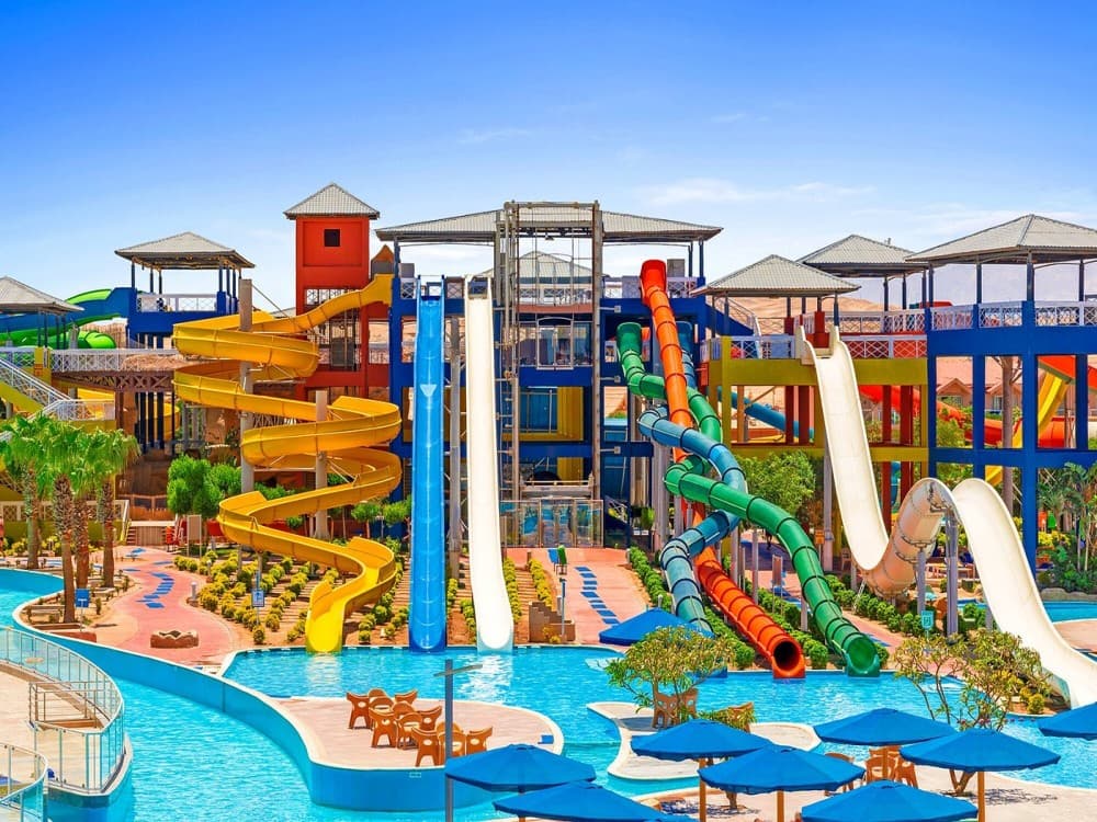 Hurghada: Jungle Aqua Park | ®ExcursionMania