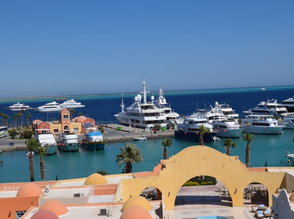 Hurghada Marina