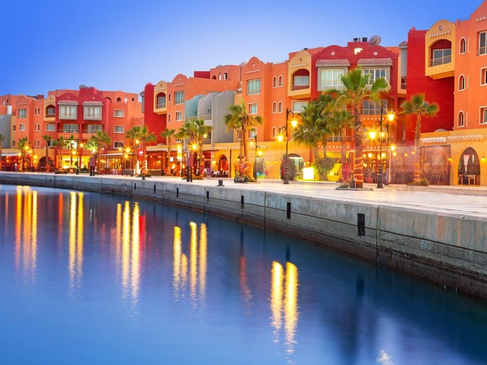 Hurghada Marina