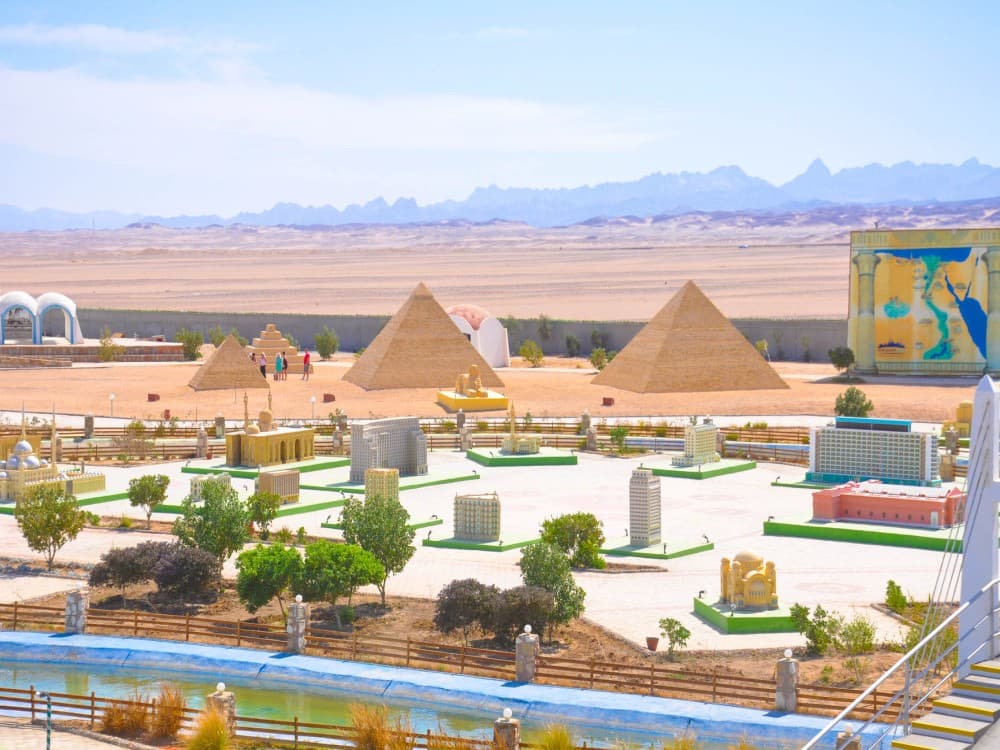 Mini Egypt Park