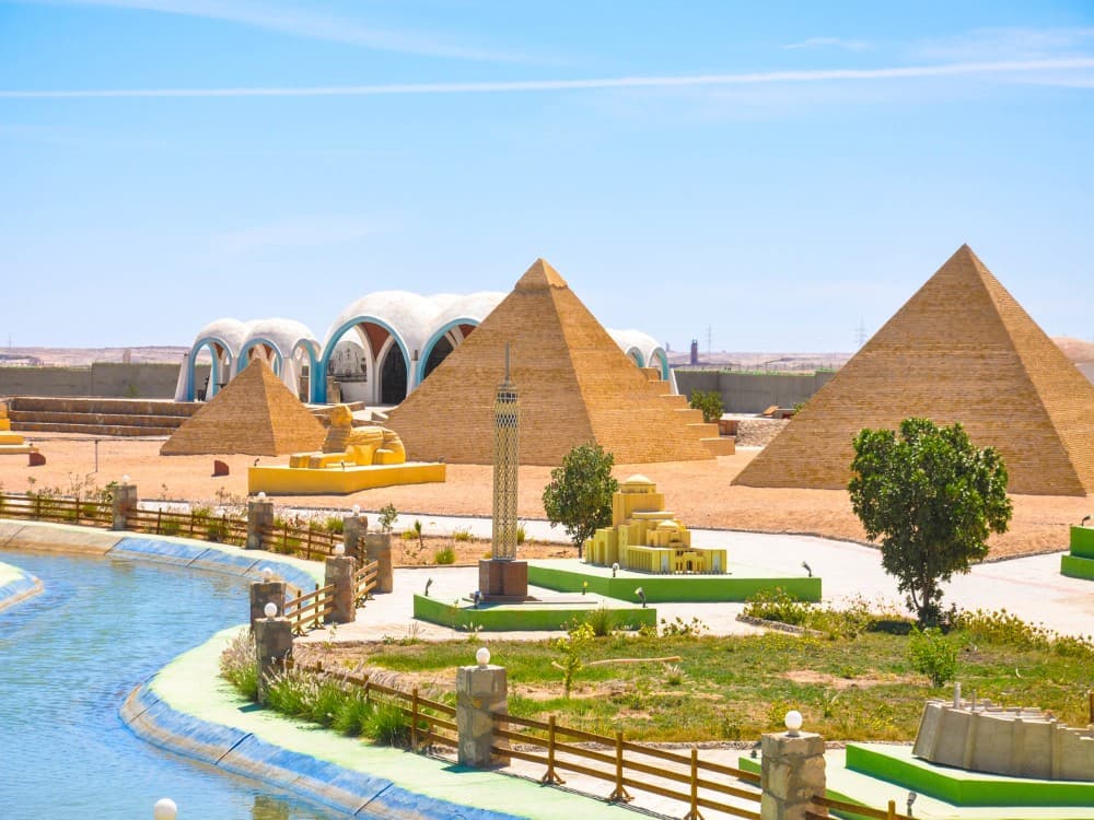 Hurghada: Mini Egypt Park | ®ExcursionMania