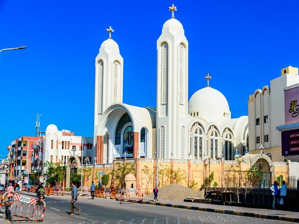 Saint Shenouda Coptic Orthodox Church
