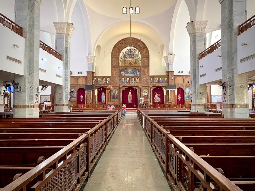Saint Shenouda Coptic Orthodox Church