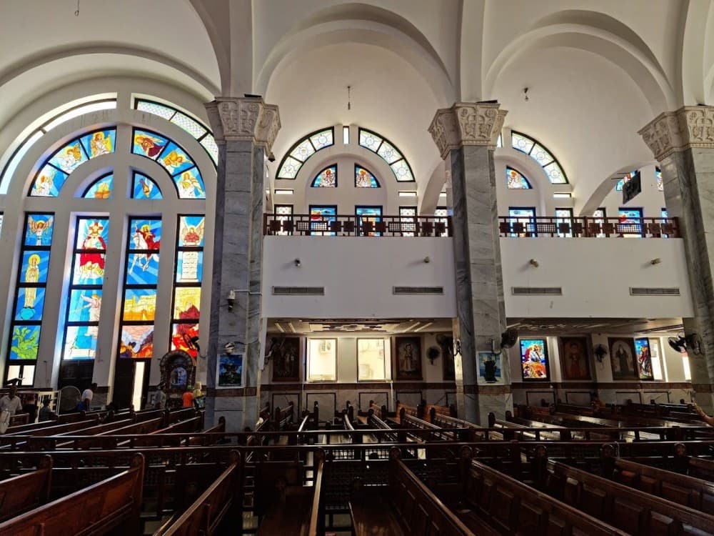Saint Shenouda Coptic Orthodox Church