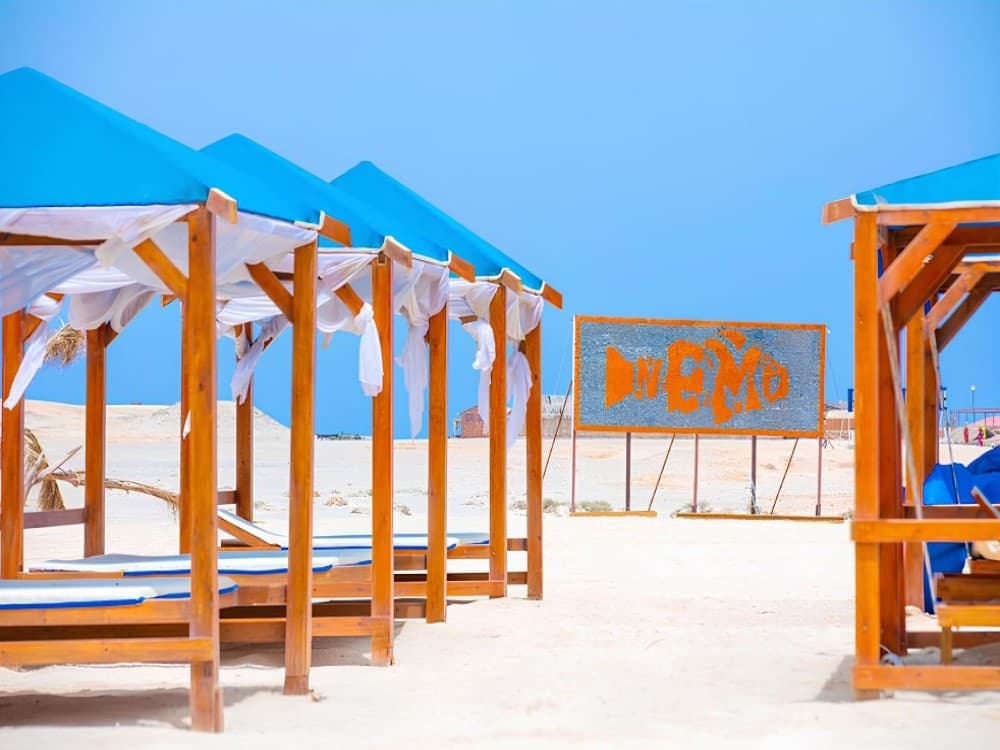 Hurghada: Nemo Island | ®ExcursionMania