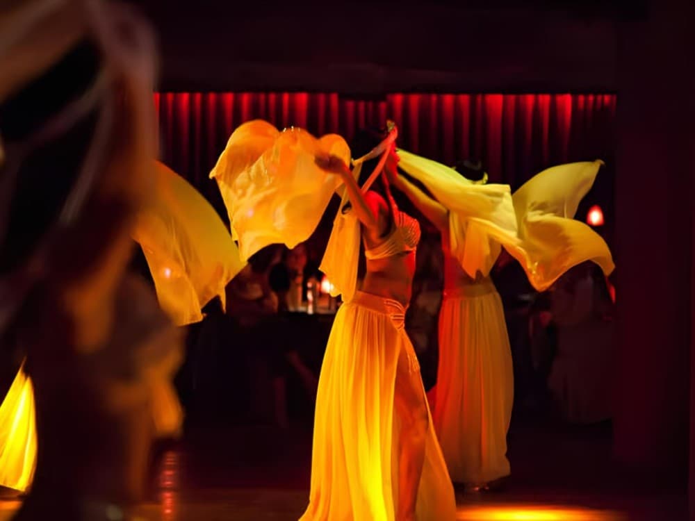 Hurghada: Naz Cabaret | ®ExcursionMania