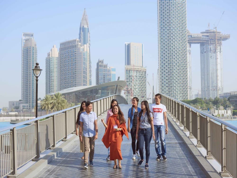 Dubai: Dubai Guided Tours: Explore the City with Local Experts | ®ExcursionMania