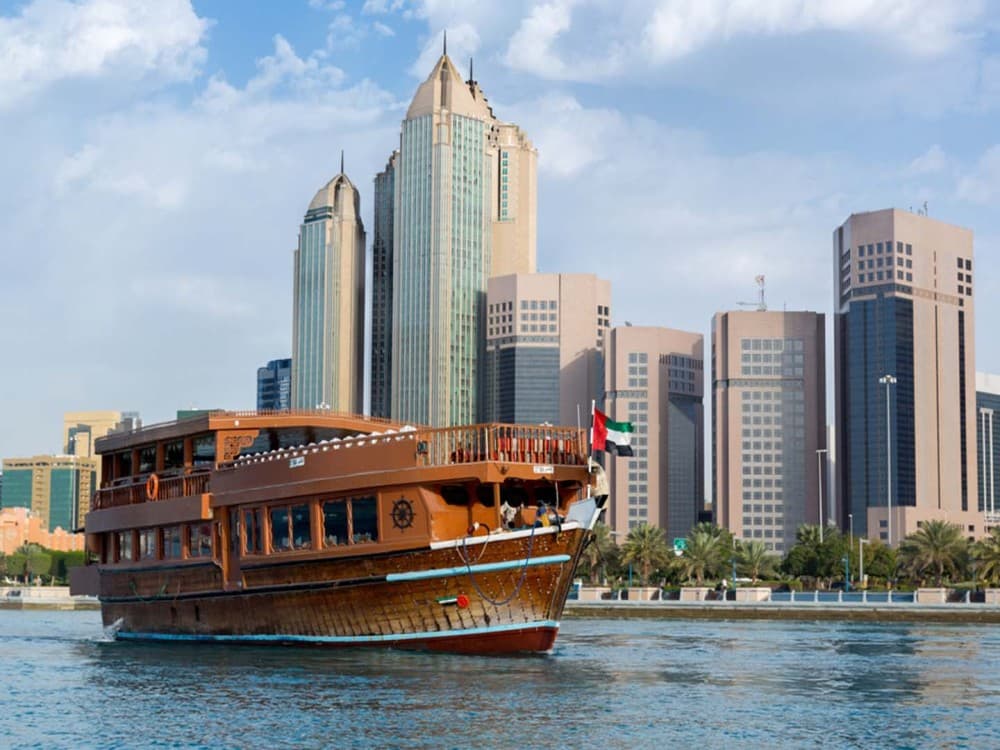 Dubai Boat Cruises: Explore the City from the Water