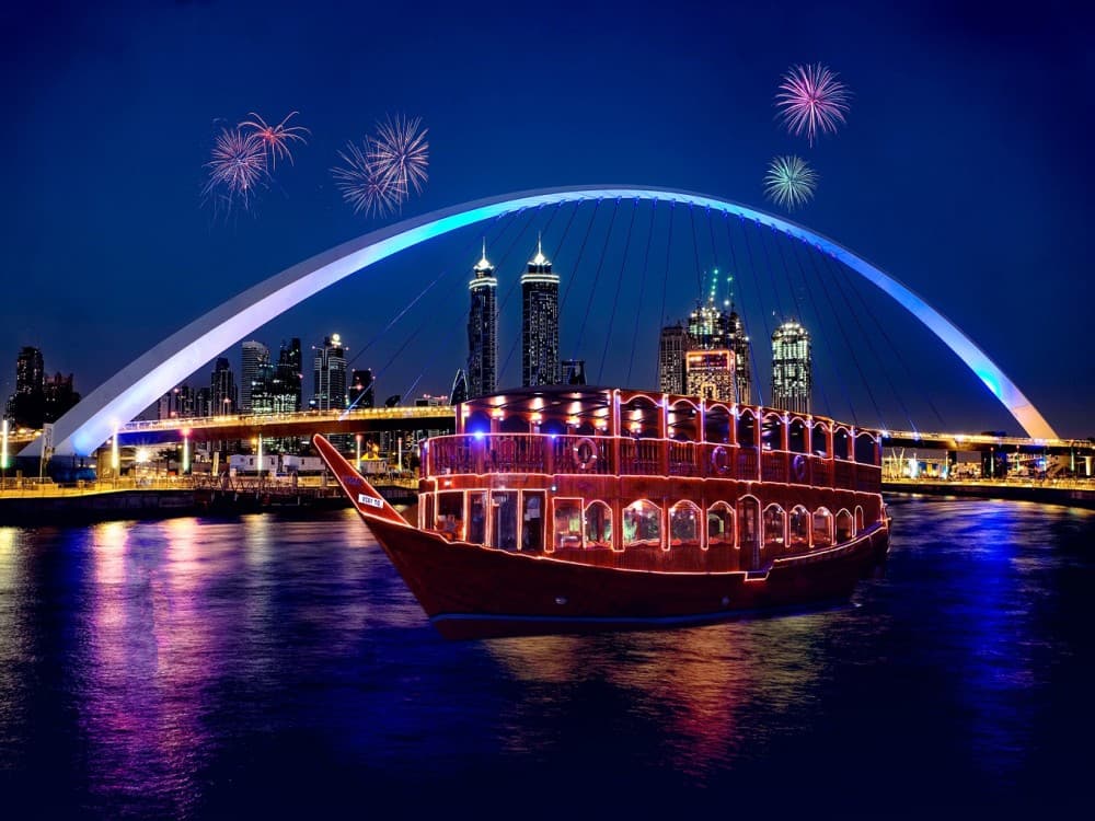 Dubai Boat Cruises: Explore the City from the Water
