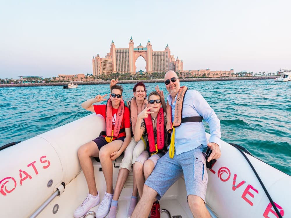 Dubai Boat Cruises: Explore the City from the Water