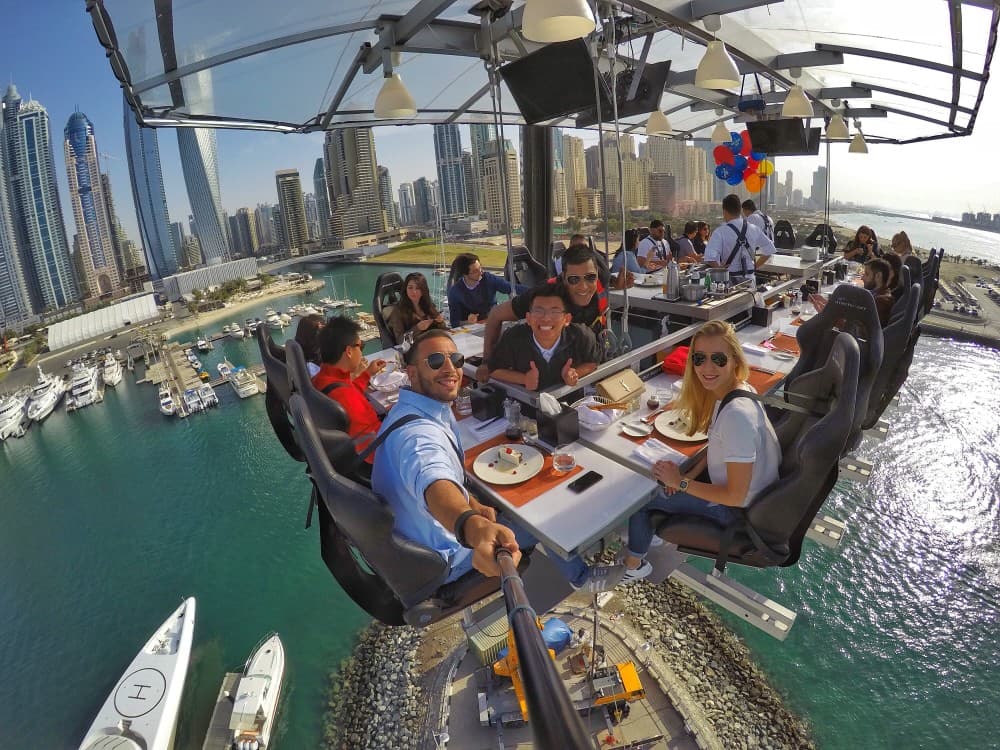 Dubai: Dine on the Waves: The Best Dining Cruises in Dubai | ®ExcursionMania