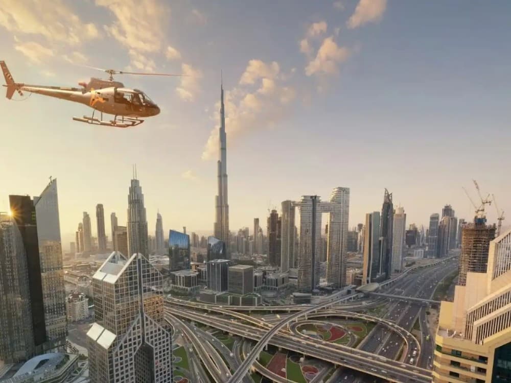 Dubai: Dubai Private Tours: Discover the City Your Way | ®ExcursionMania