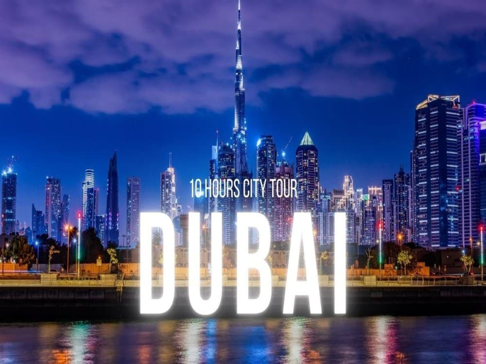Dubai Private Tours: Discover the City Your Way