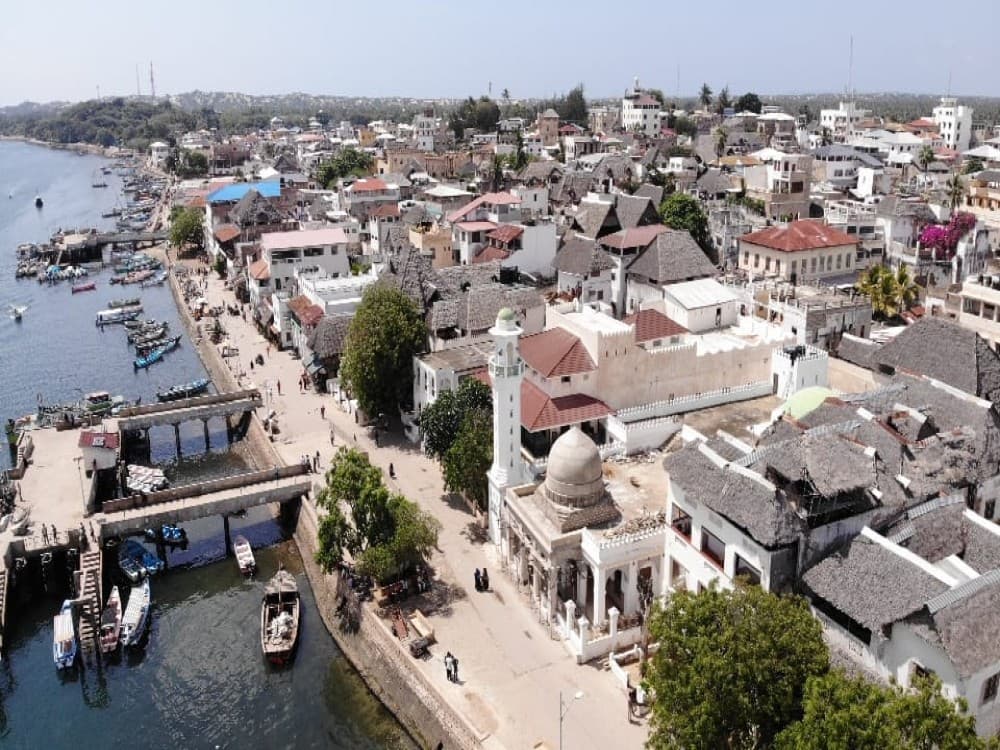 Lamu Old Town