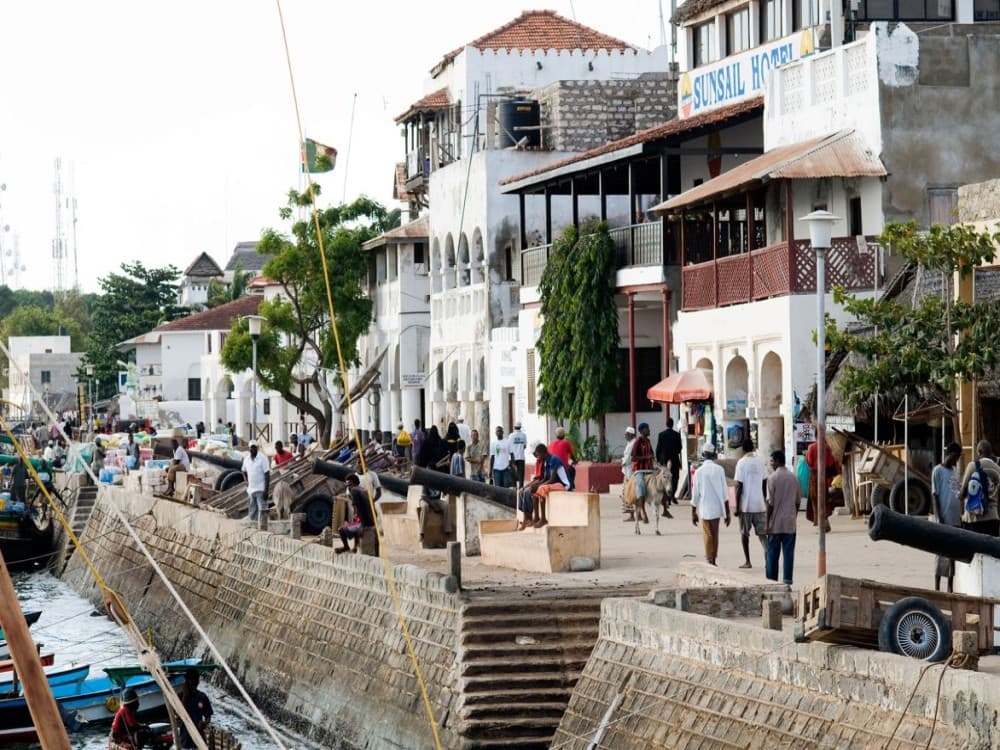 Lamu Old Town