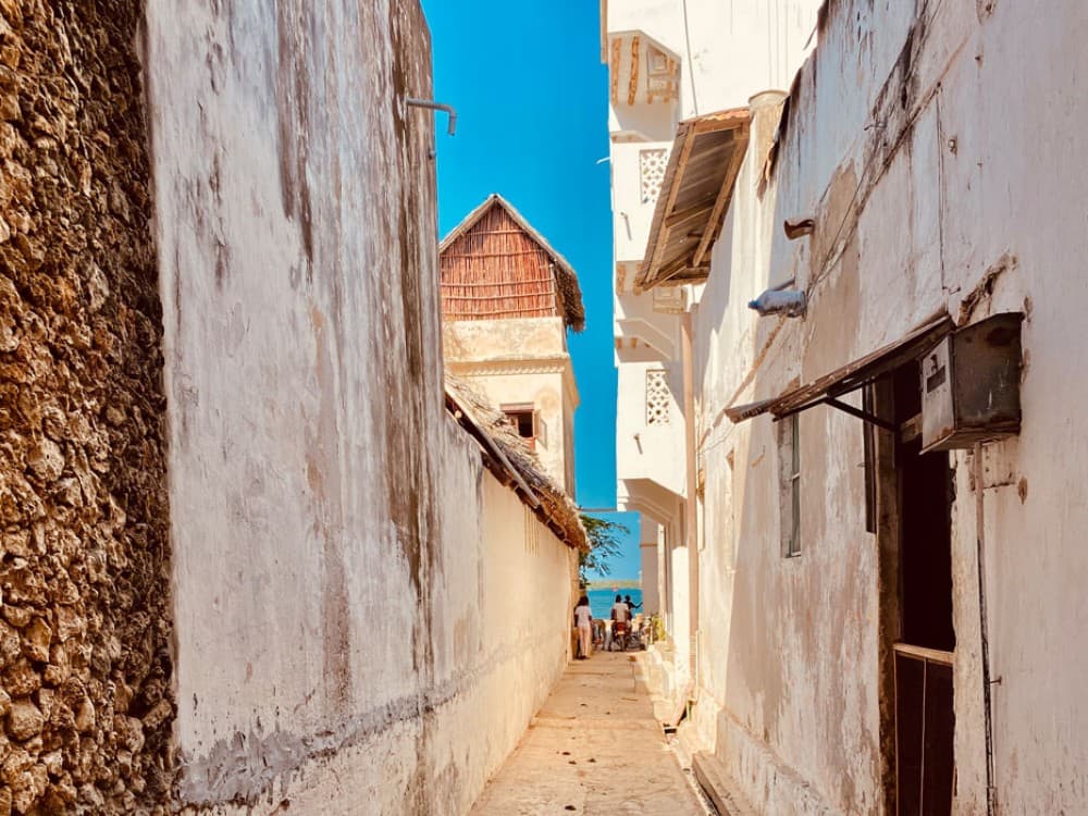Lamu Old Town