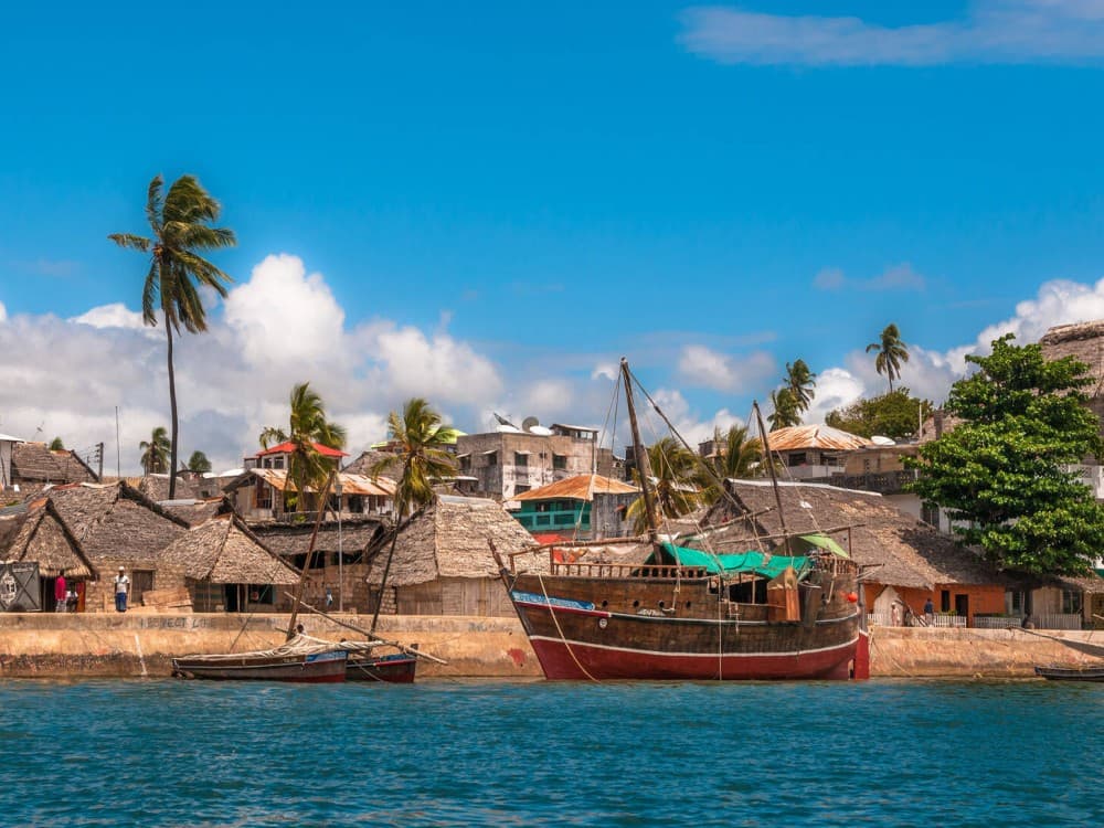 Lamu Old Town