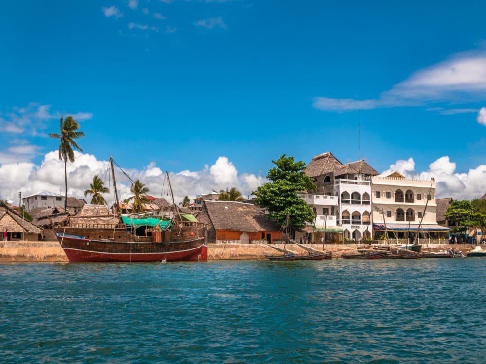 Lamu: Lamu Old Town | ®ExcursionMania