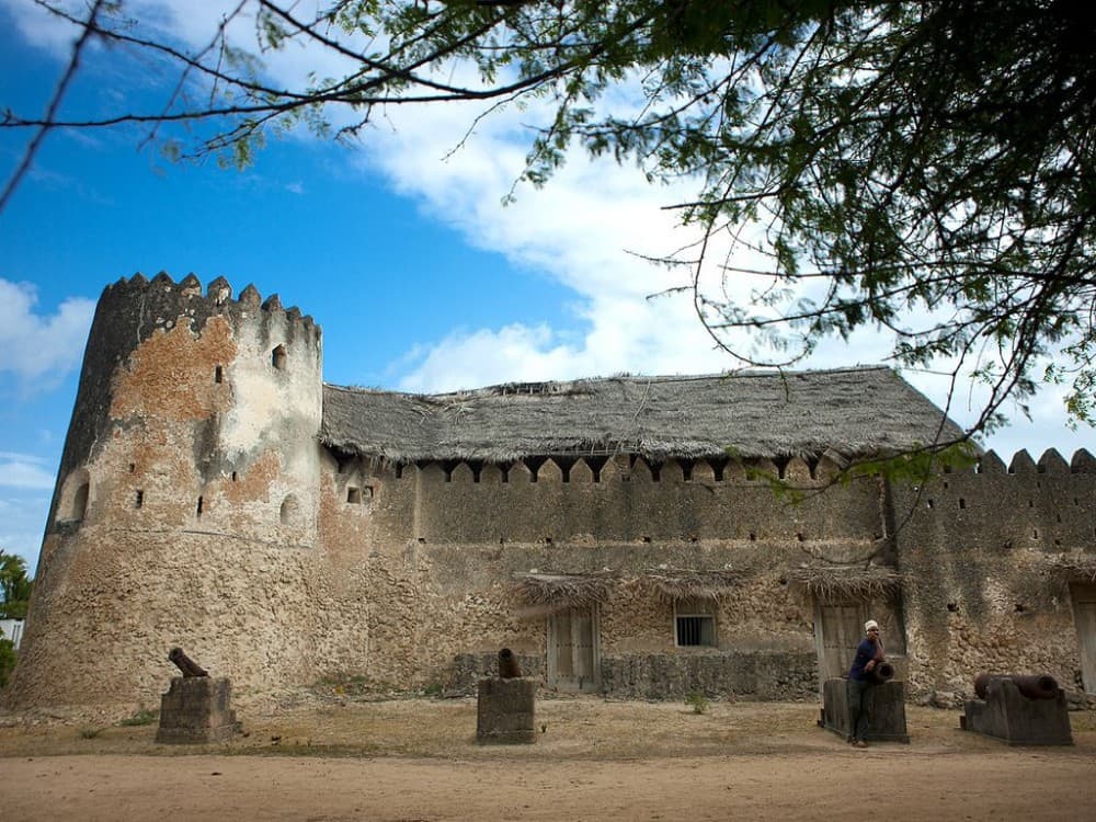 Lamu: Siyu Fort | ®ExcursionMania