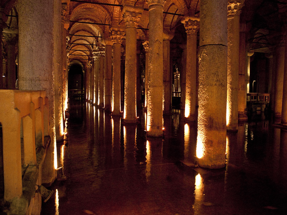 Basilica Cistern