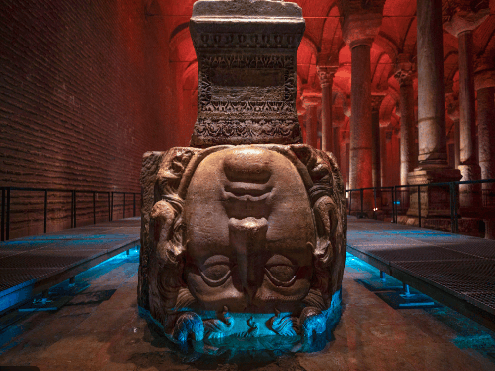 Basilica Cistern