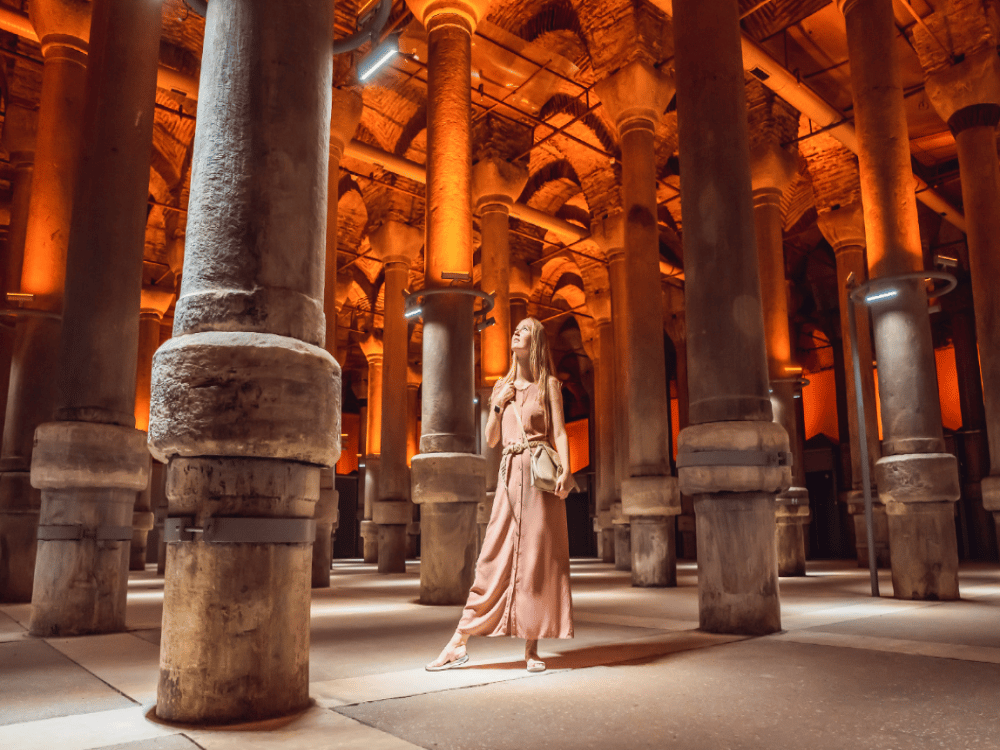 Basilica Cistern