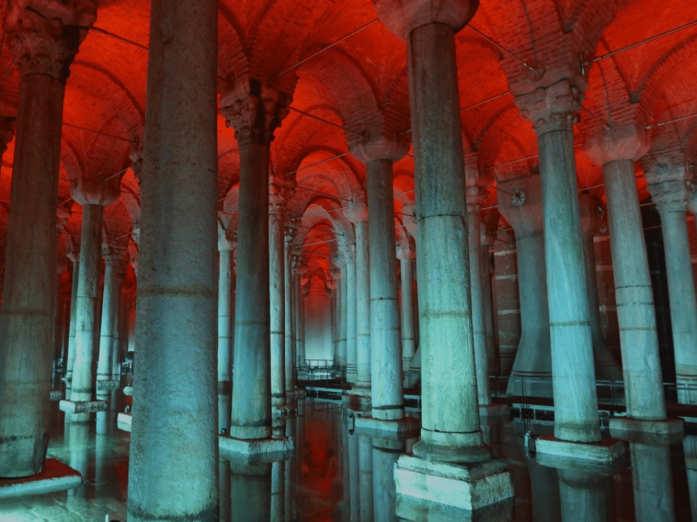 Basilica Cistern
