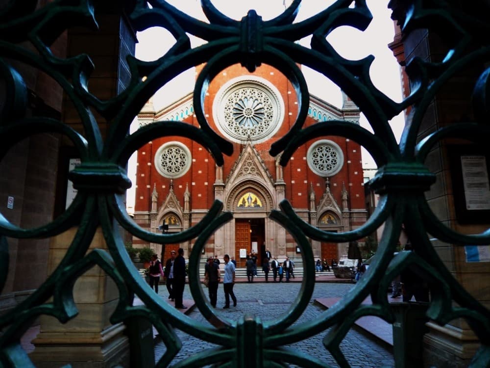 St Antoine Catholic Church