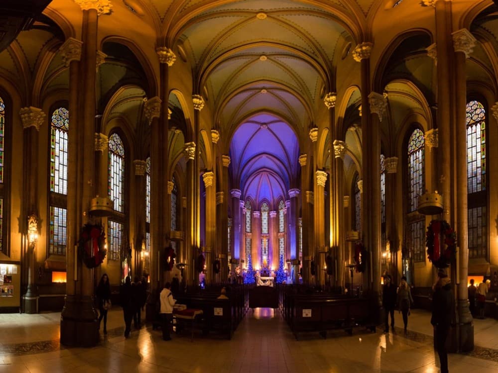 St Antoine Catholic Church