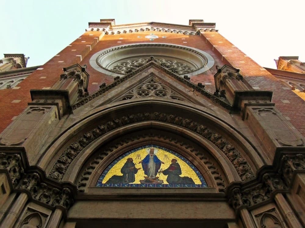 St Antoine Catholic Church