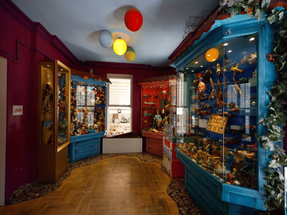 Istanbul: Toy Museum | ®ExcursionMania