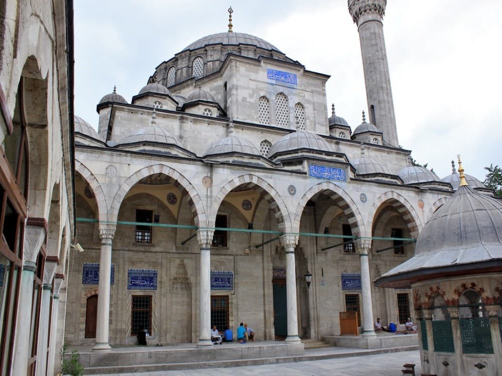 Sokollu Mehmet Pasha Mosque