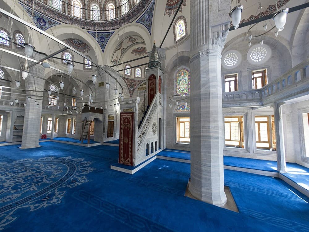 Sokollu Mehmet Pasha Mosque