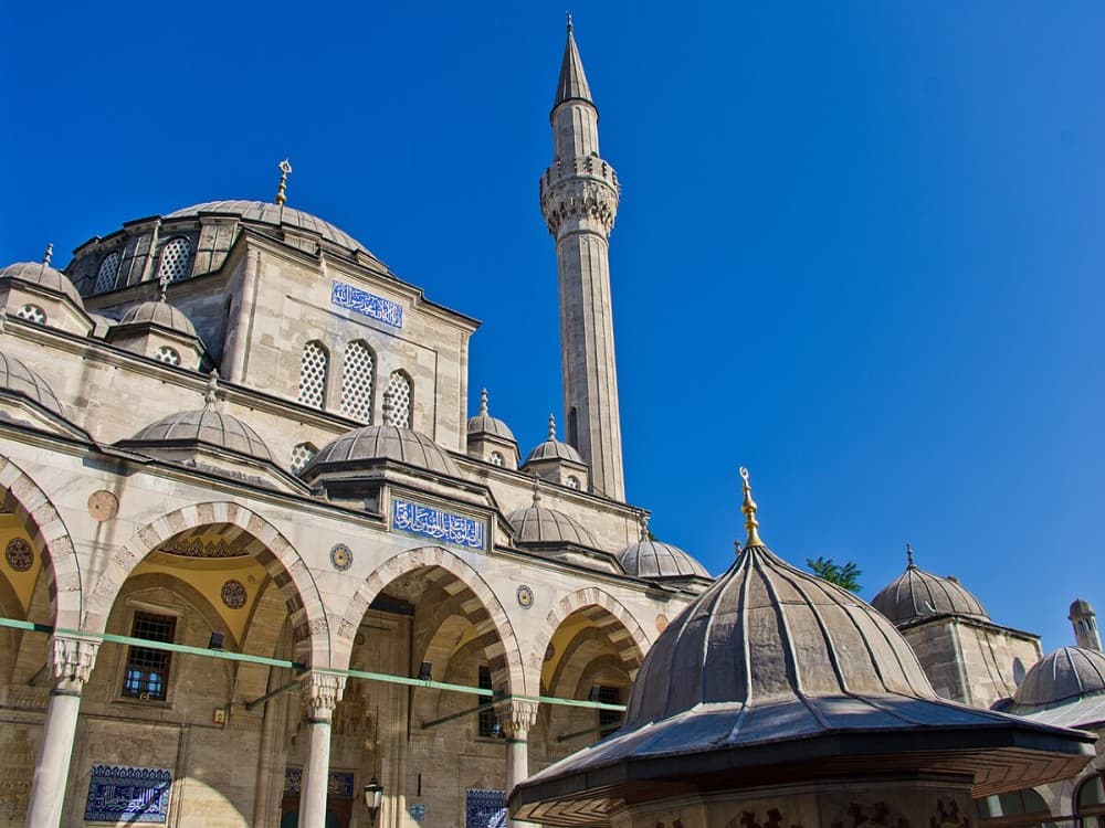 Sokollu Mehmet Pasha Mosque