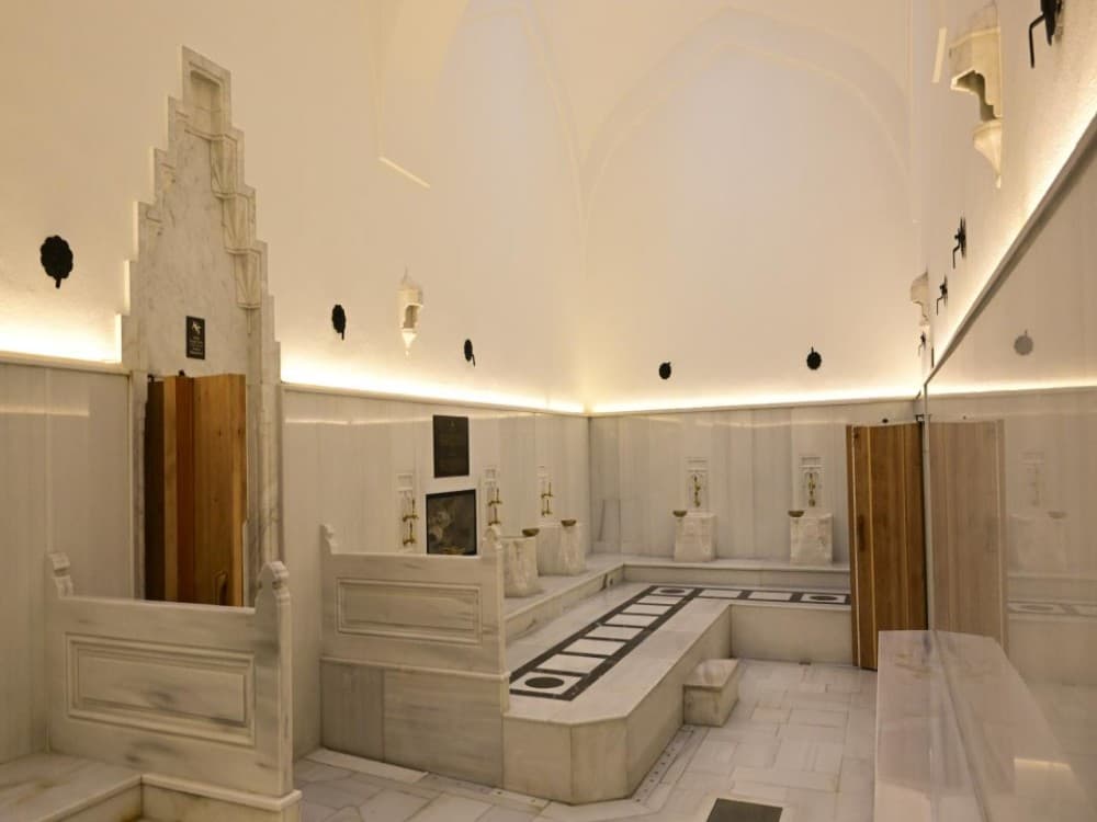 Hurrem Sultan Hammam