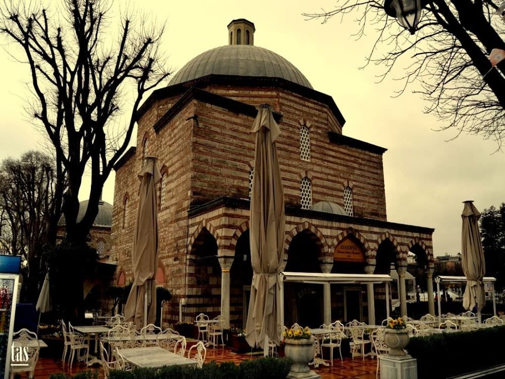 Hurrem Sultan Hammam
