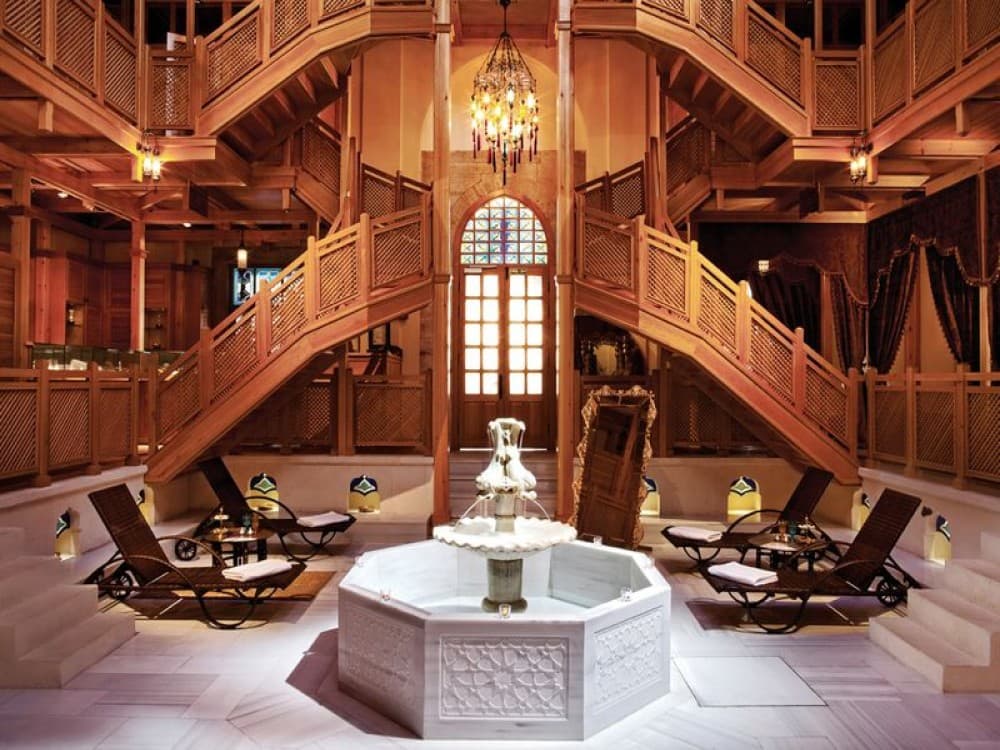 Hurrem Sultan Hammam