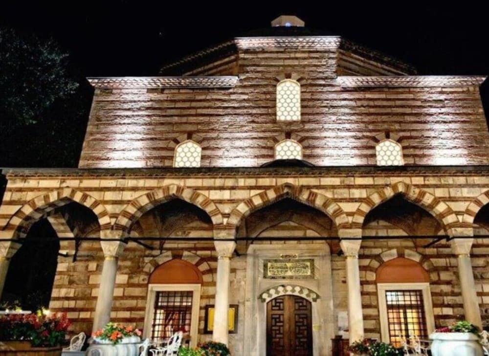 Hurrem Sultan Hammam