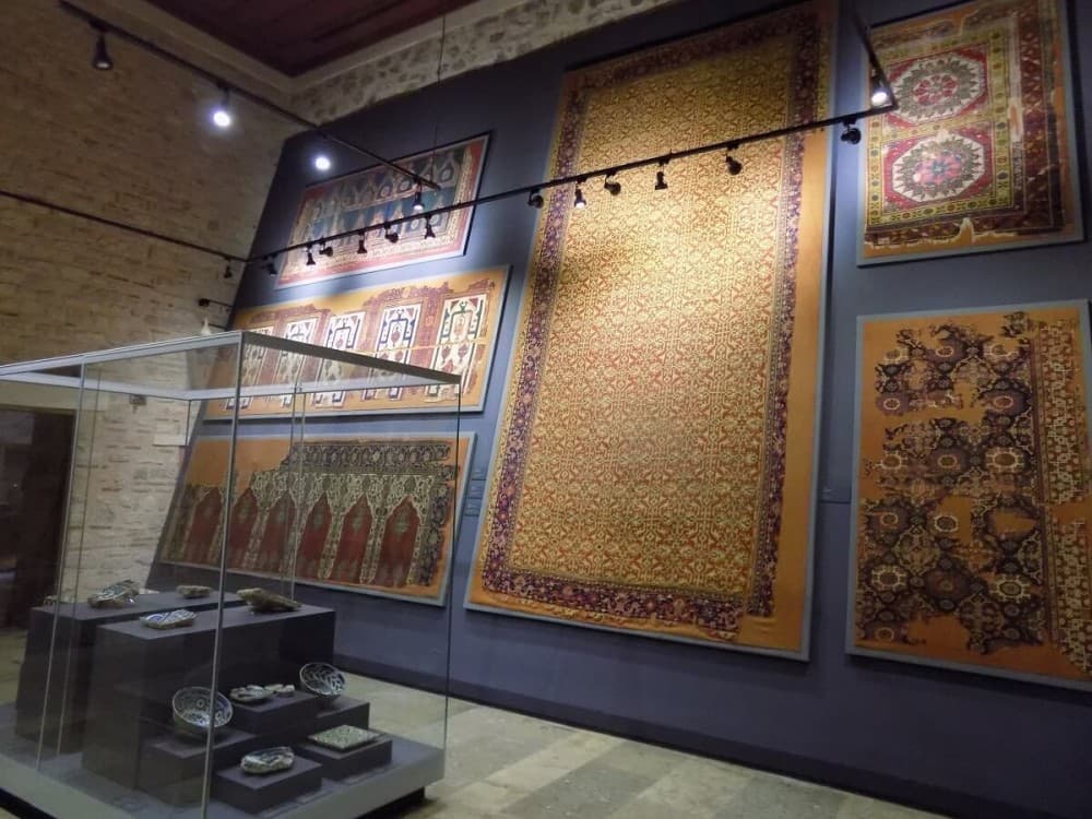 Turkish and Islamic Arts Museum