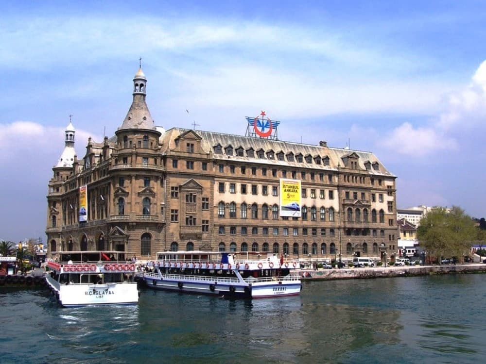 Haydarpasa Terminal