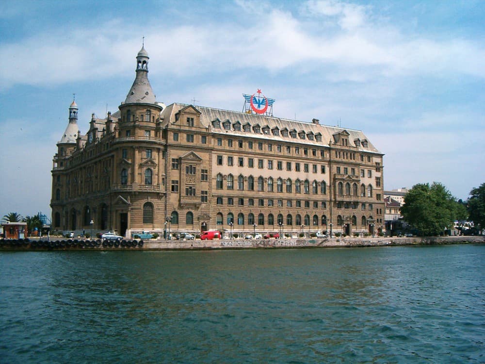 Haydarpasa Terminal