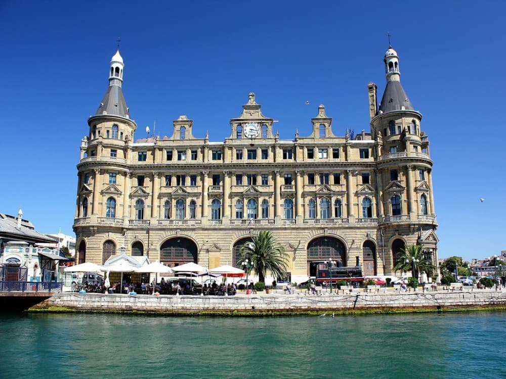 Haydarpasa Terminal