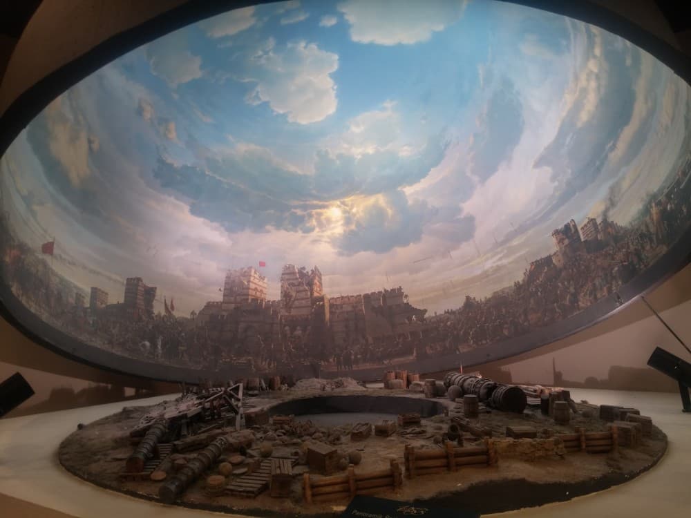 Panorama 1453 History Museum
