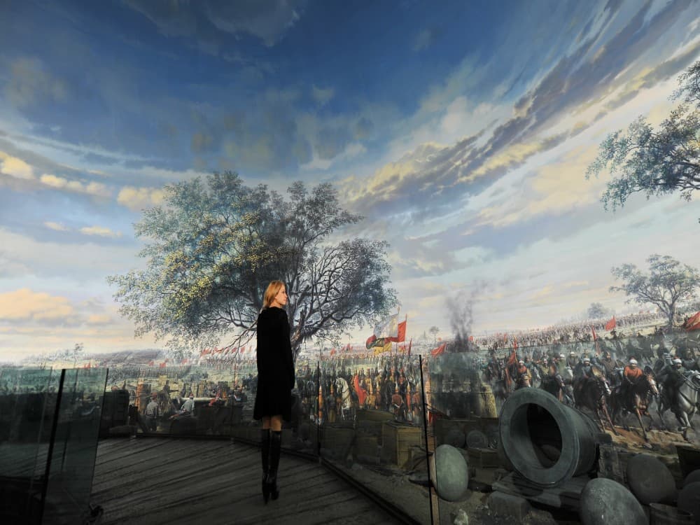 Panorama 1453 History Museum