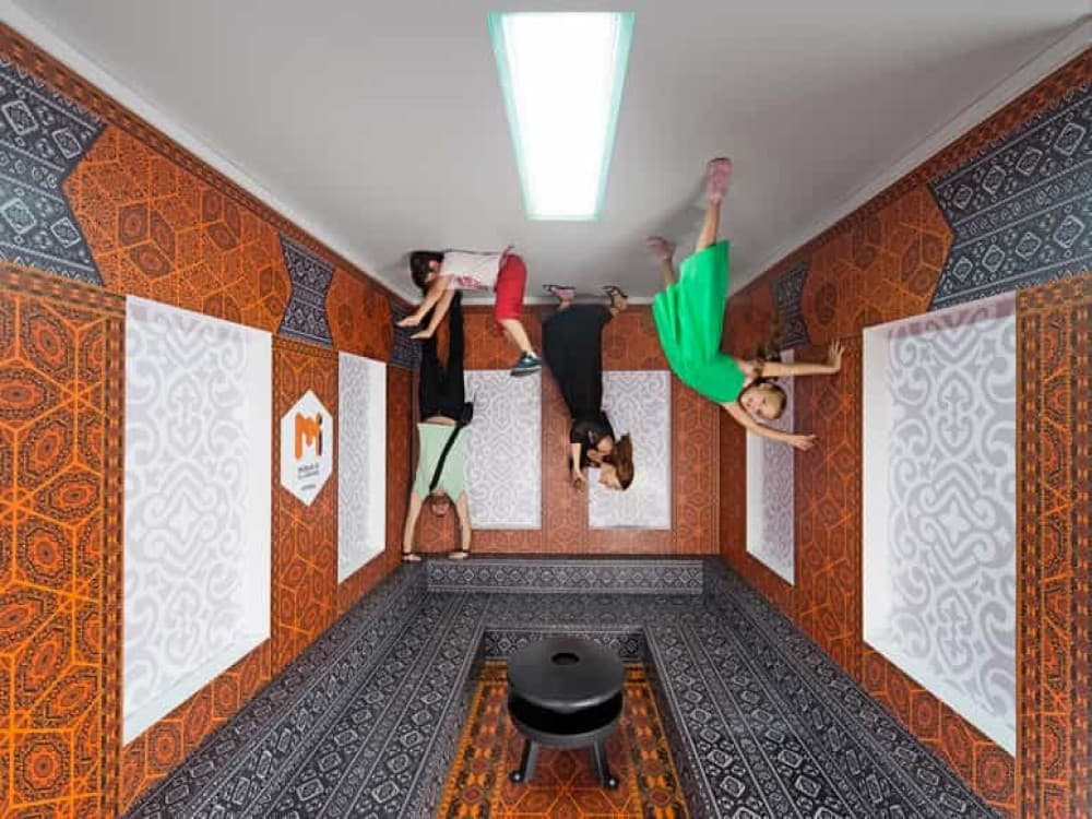 Museum Of Illusions Istanbul