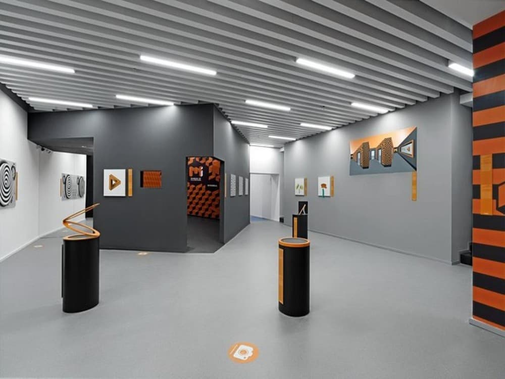 Museum Of Illusions Istanbul