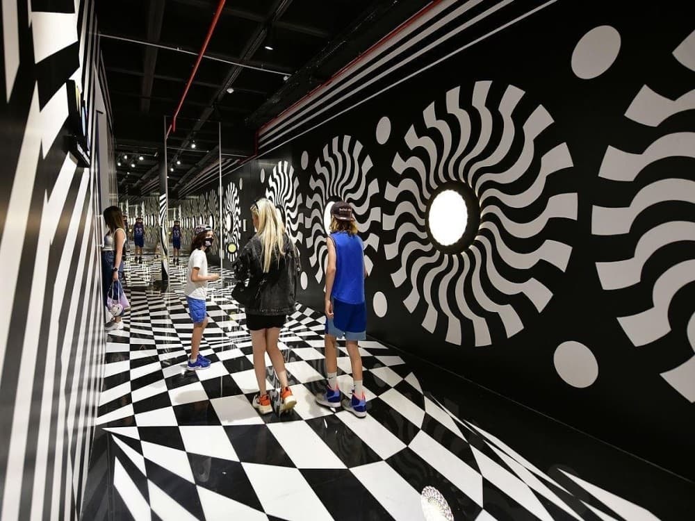 Istanbul: Museum Of Illusions Istanbul | ®ExcursionMania