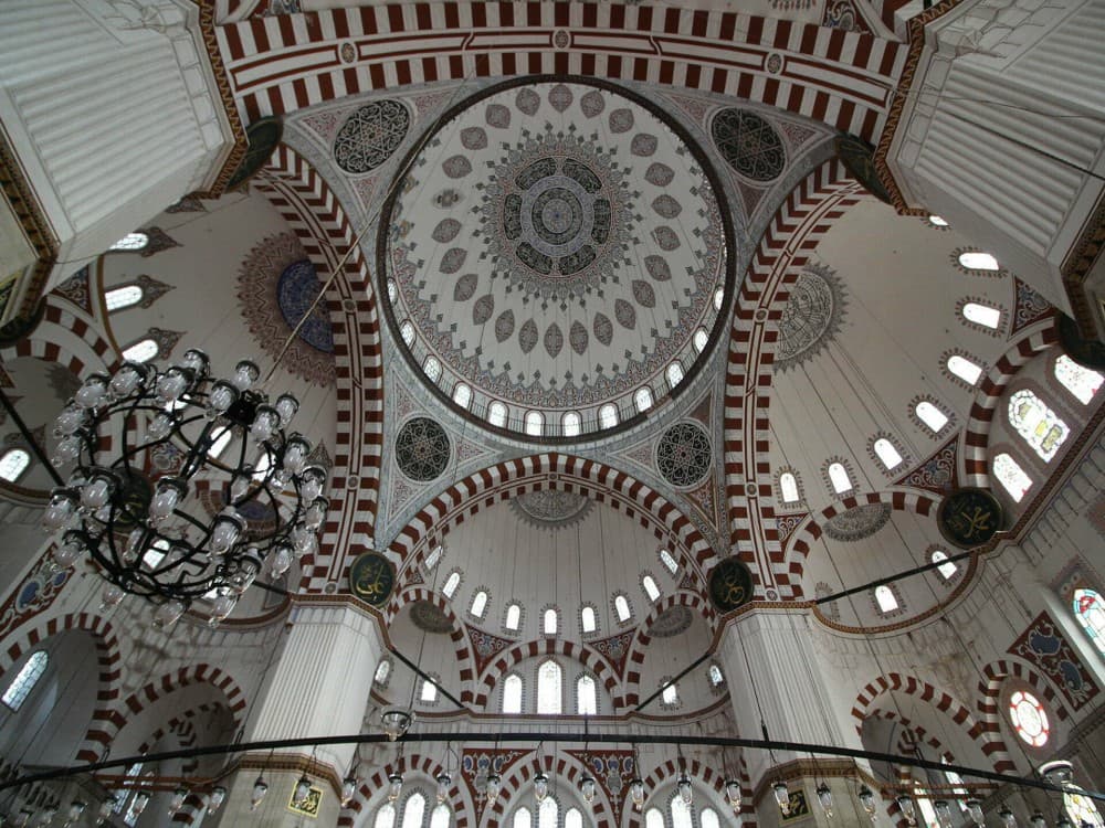 Sehzade Mehmet Mosque